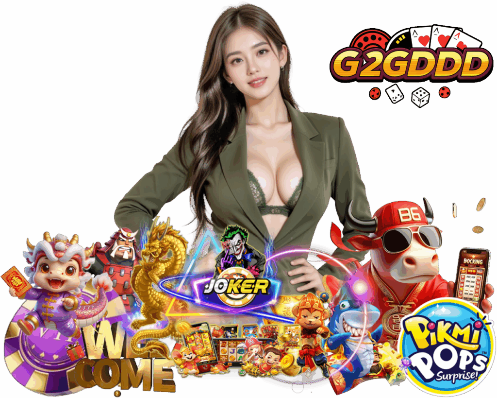 G2GDDD ทางเข้า