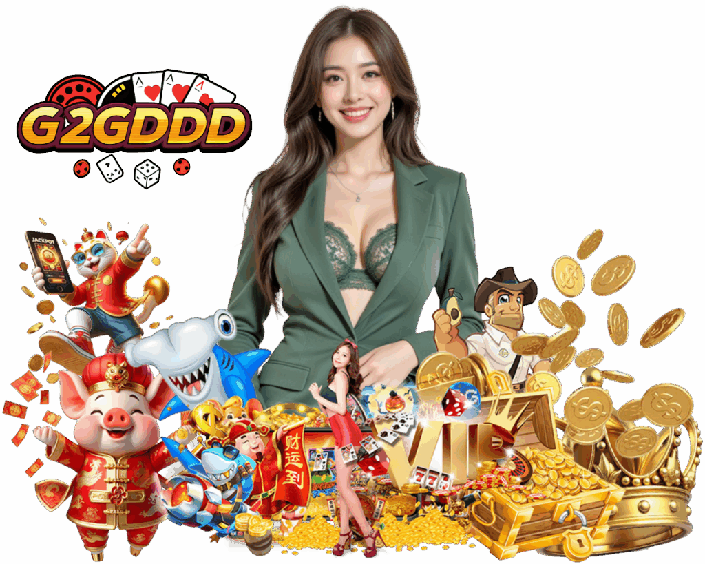 G2GDDD ทางเข้า ฝากถอนไม่มีขั้นต่ำ