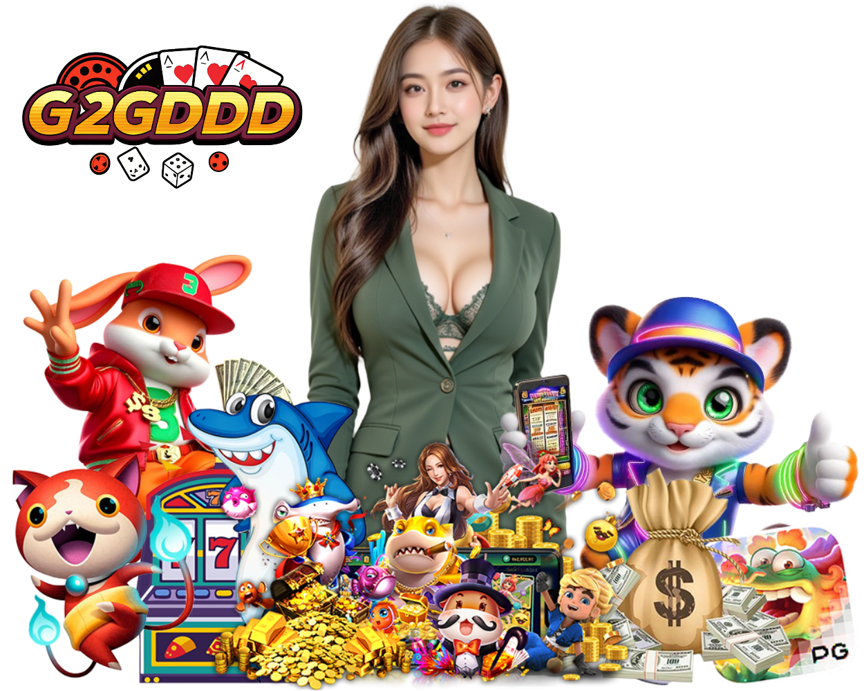 G2GDDD ทรูวอเลท